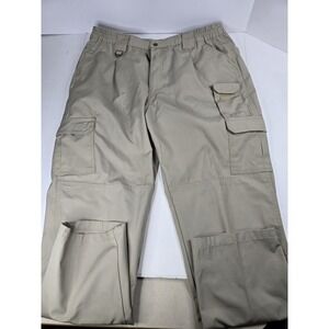 Propper Mens Lightweight Tactical Cargo Work Pants – Ripstop, Outdoor‎ 44/34